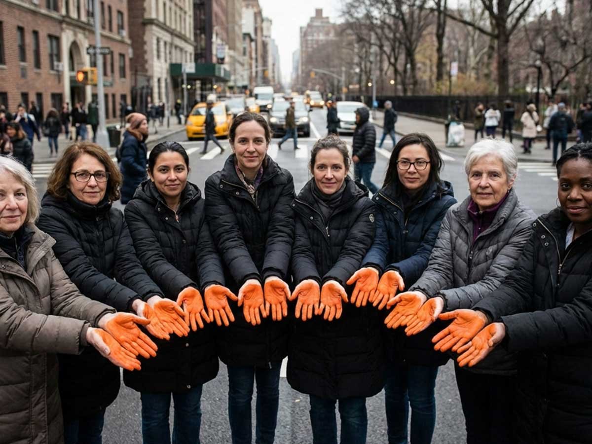 International Day for the Elimination of Violence Against Women