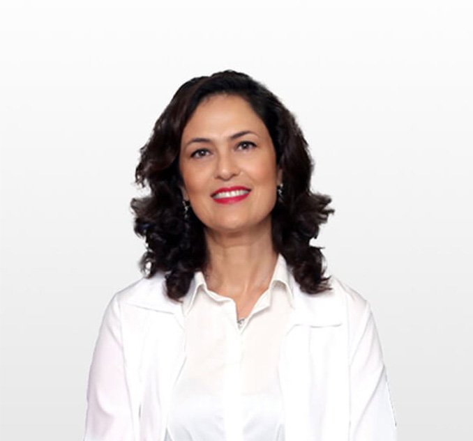 Dr. Mozhgan Mahmoodian, Founder of AuraVista Movement